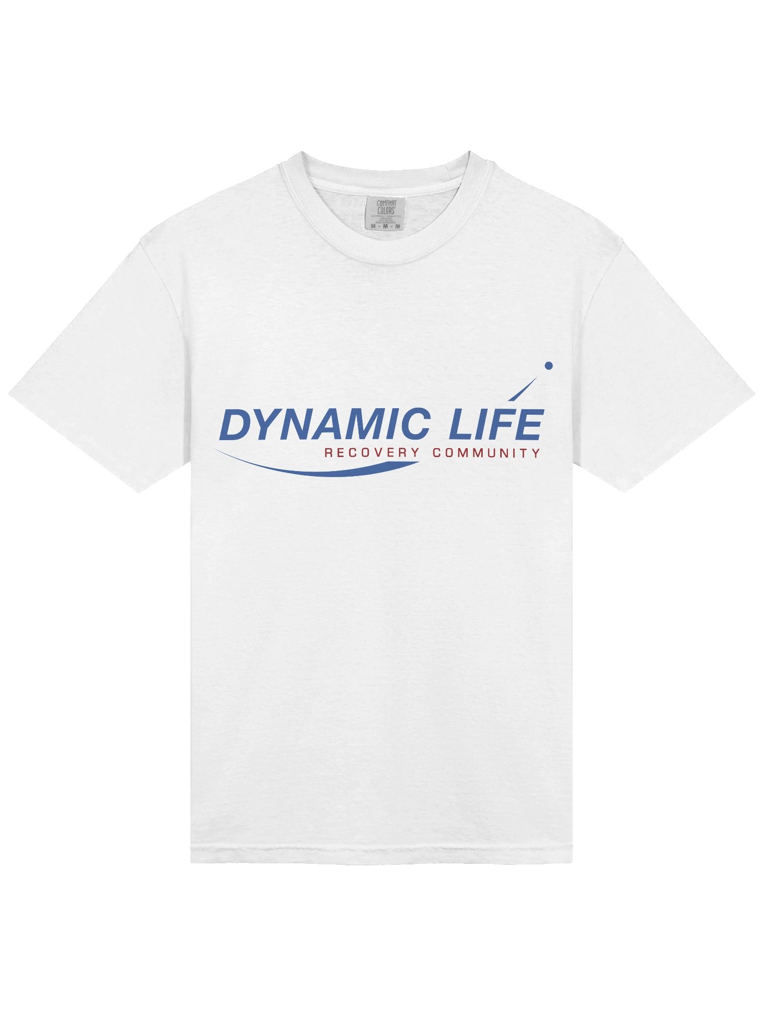 Dynamic Life Tee product image (3)