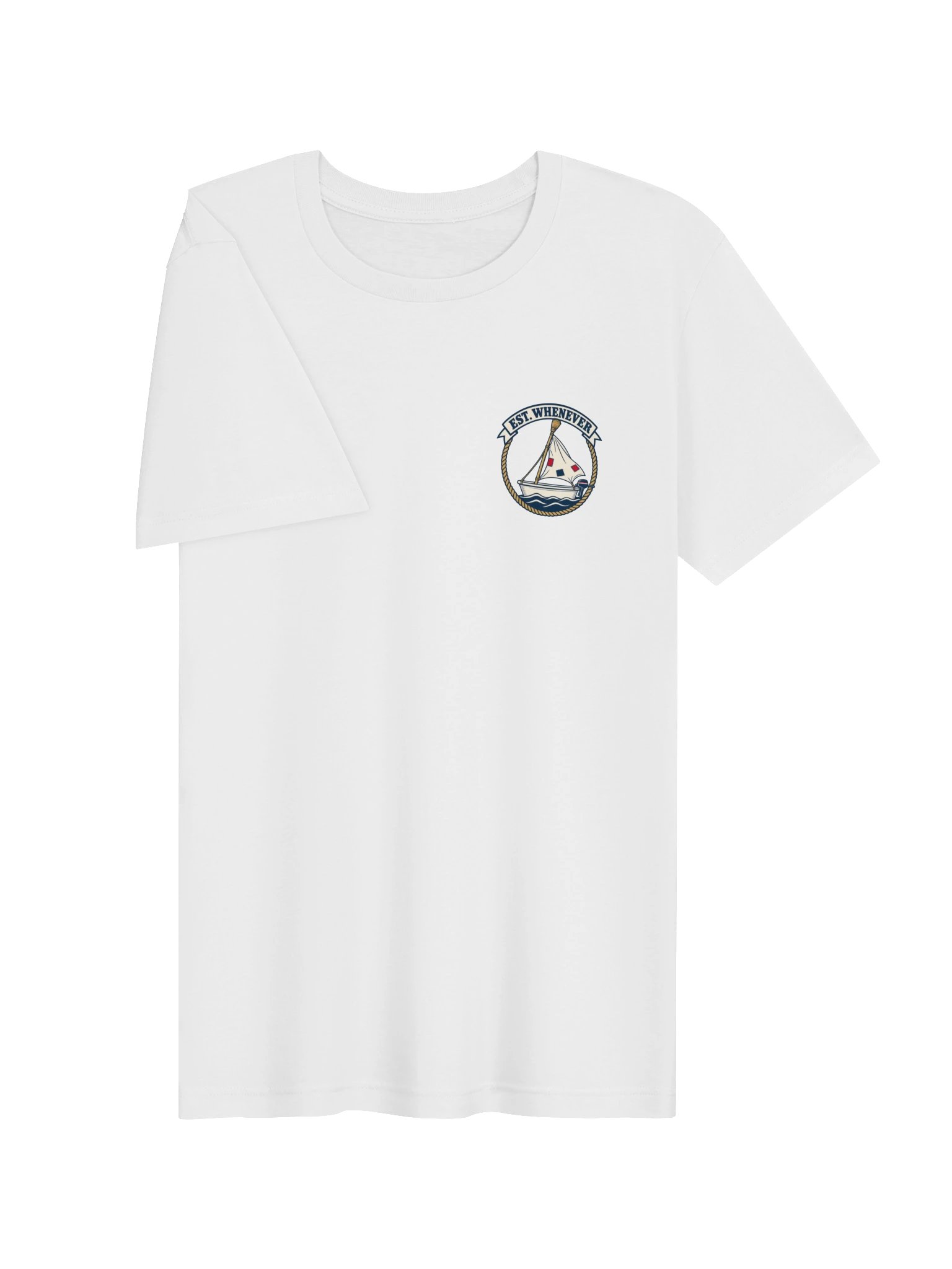 Hillbilly Yacht Club - Heritage Regatta - Tee product image (7)