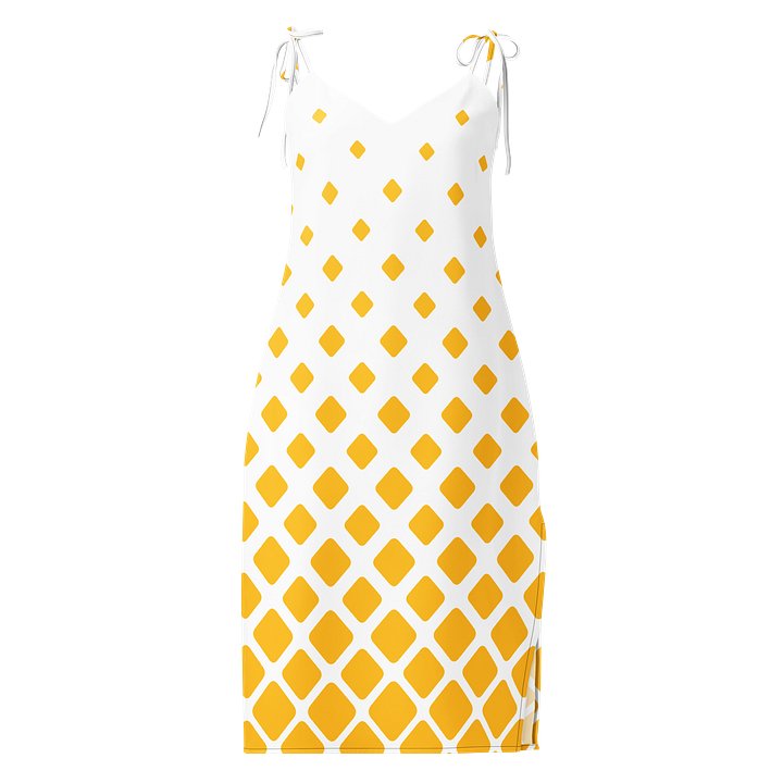 Breezy Bliss Slip Dress product image (1)