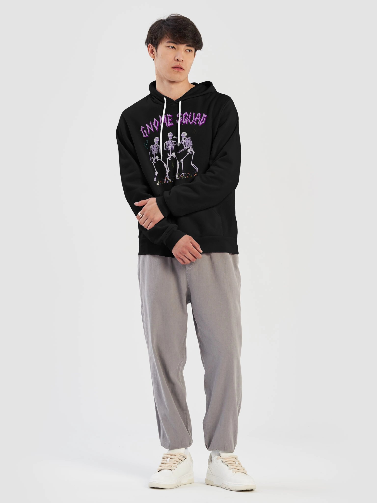 Gnome Squad Hoodie product image (44)