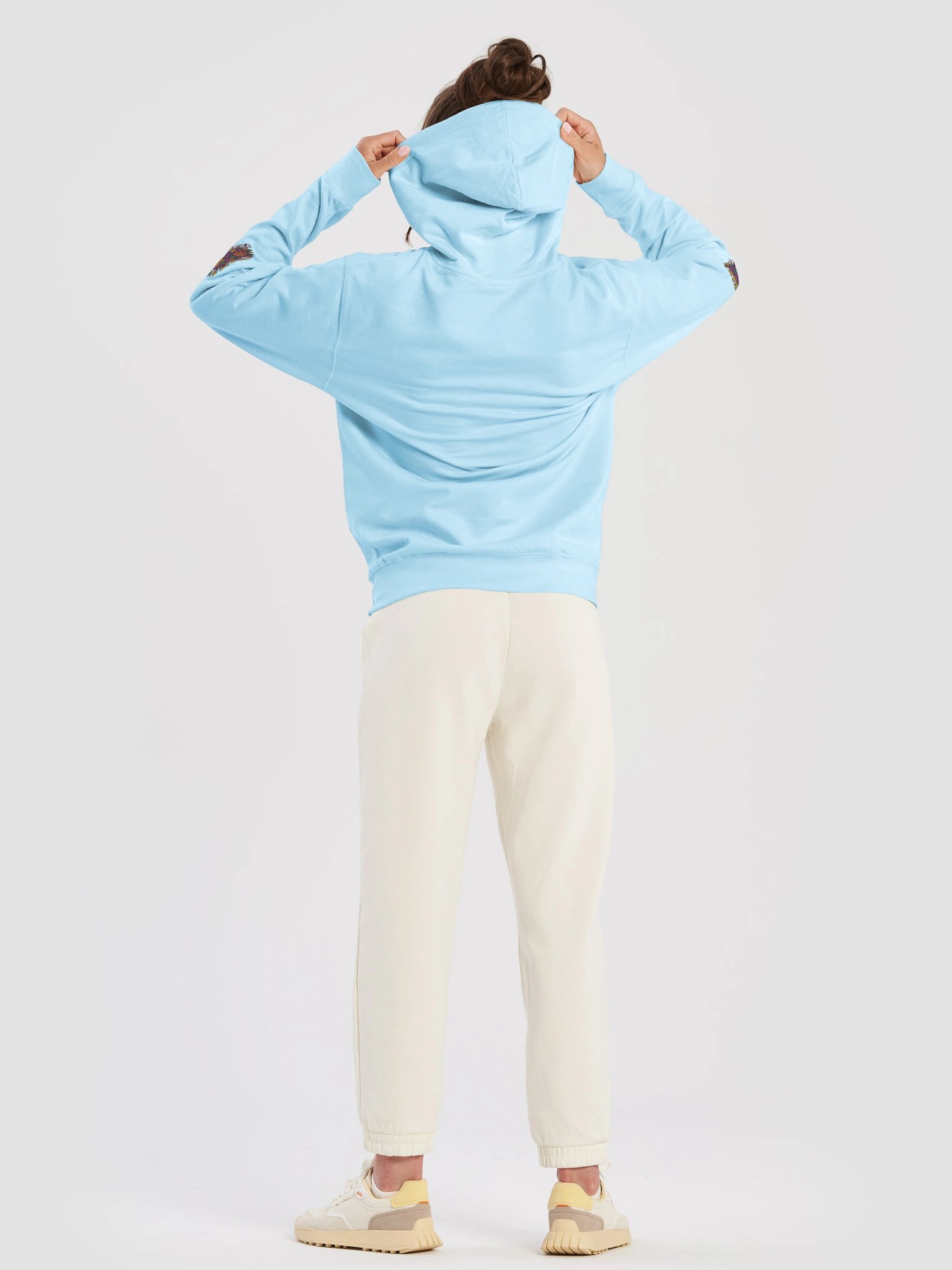 Team K 1960's Hoodie product image (59)