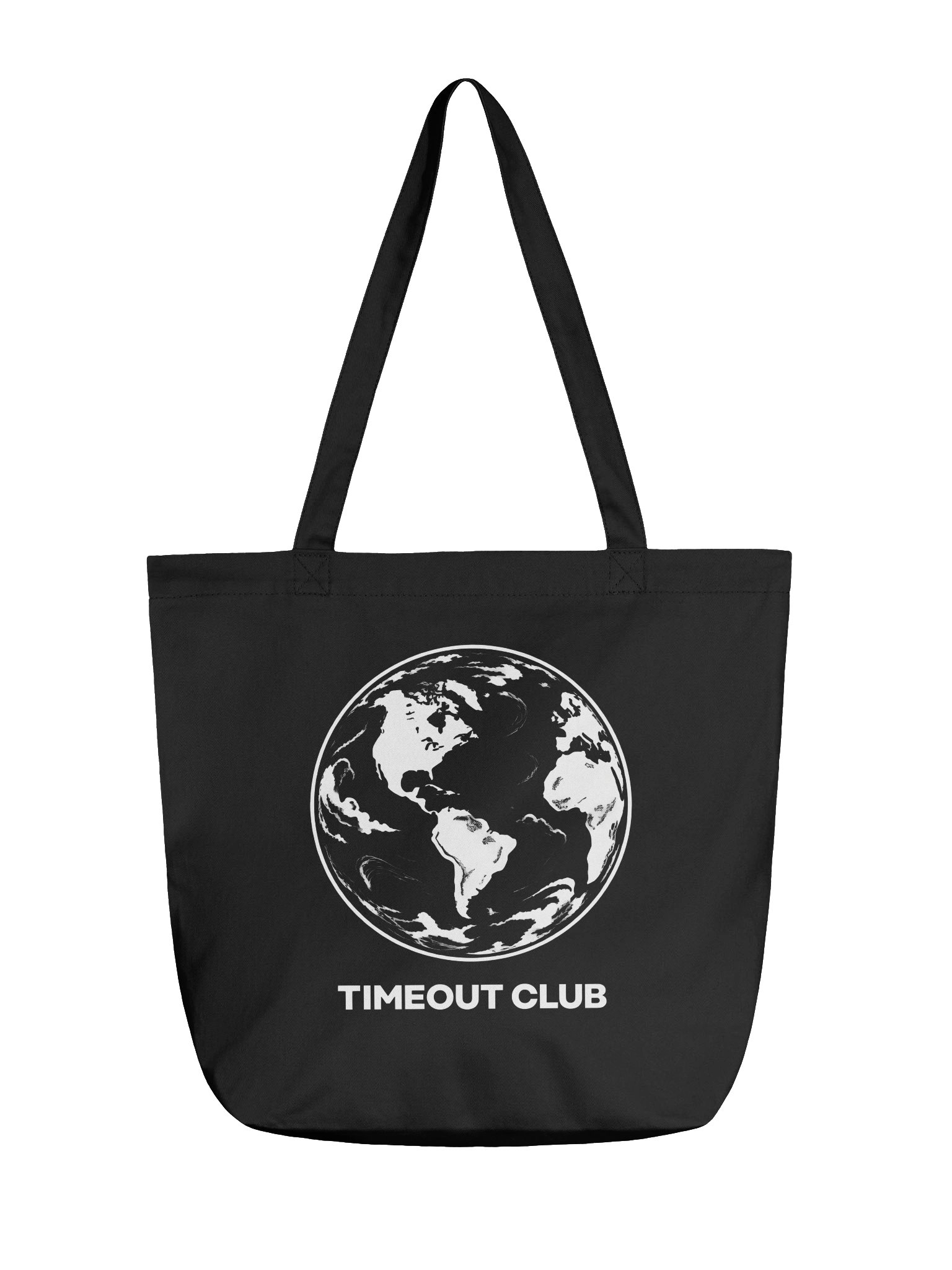 Timeout Club - Globe Tote bag 1 product image (3)