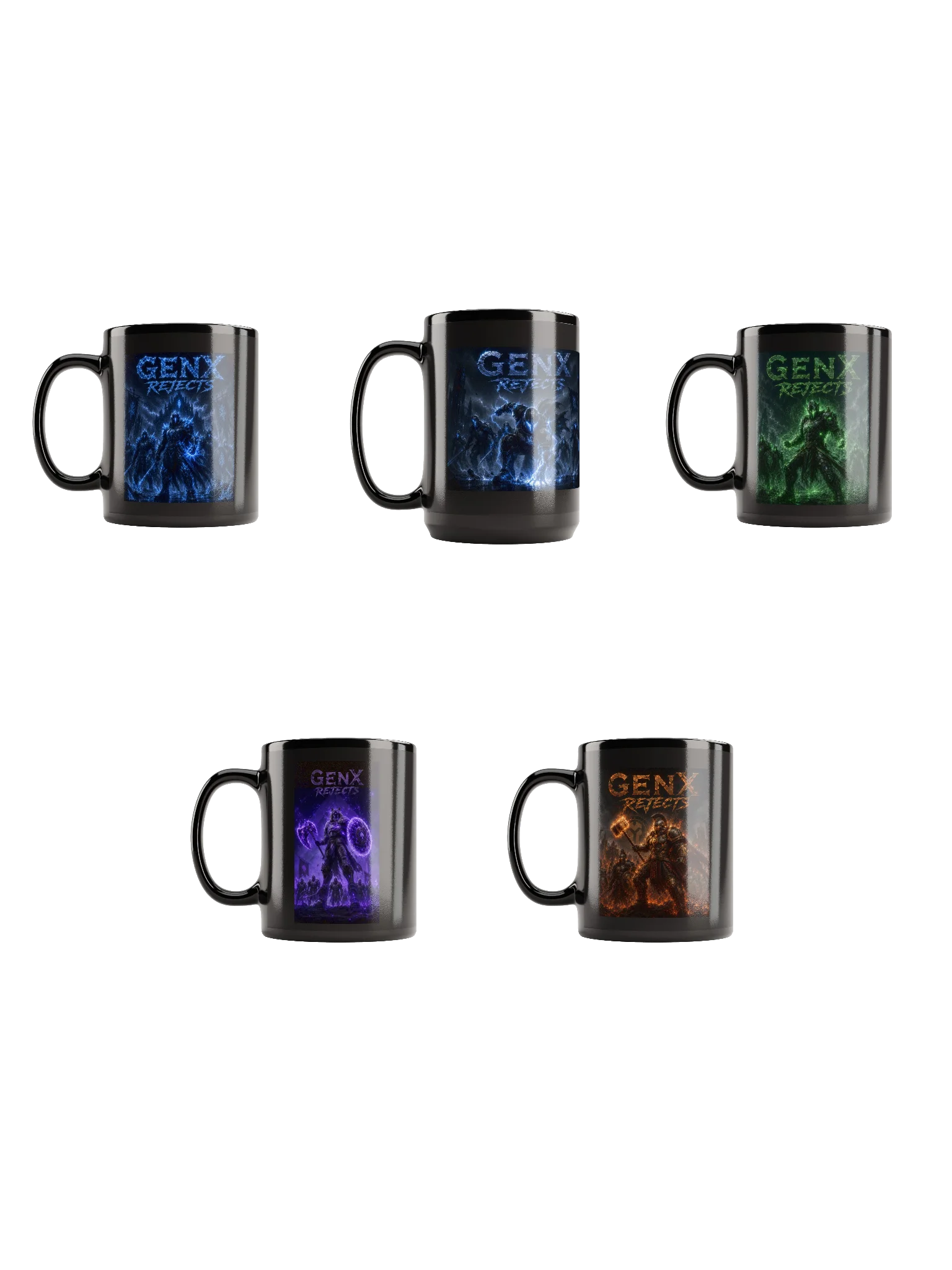Thrasher Mug set product image (2)