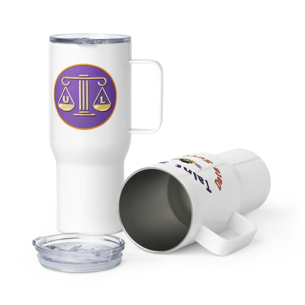 Taint Team Stainless Steel Travel Mug product image (6)