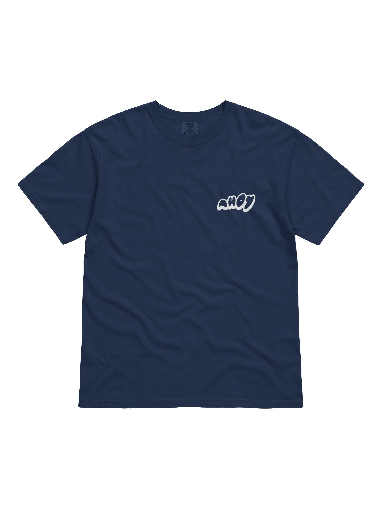 AHOY Unisex T-Shirt product image (1)