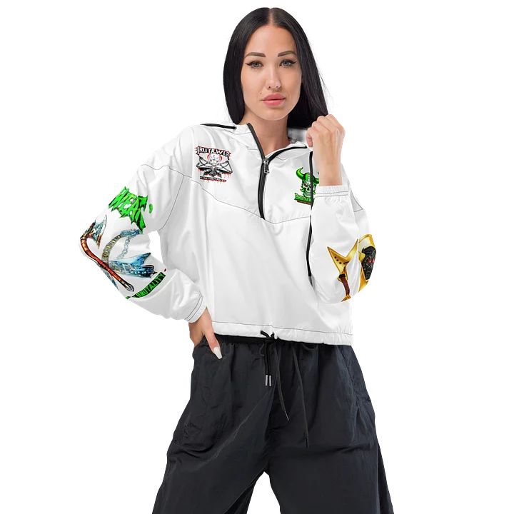 BRUTALWEAR BRUTALBABES JACKET product image (1)