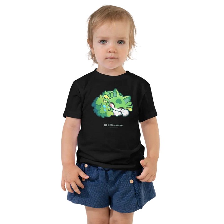 Sleeping Chloe • Toddler T-shirt product image (2)