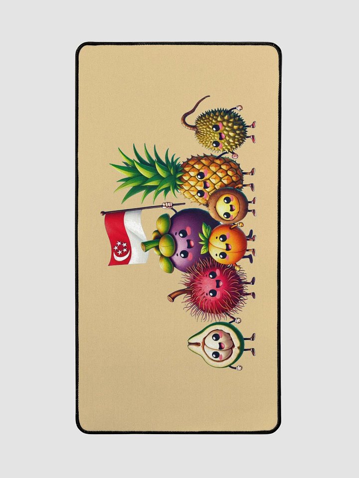 Tropical Fruits Deskmat product image (2)