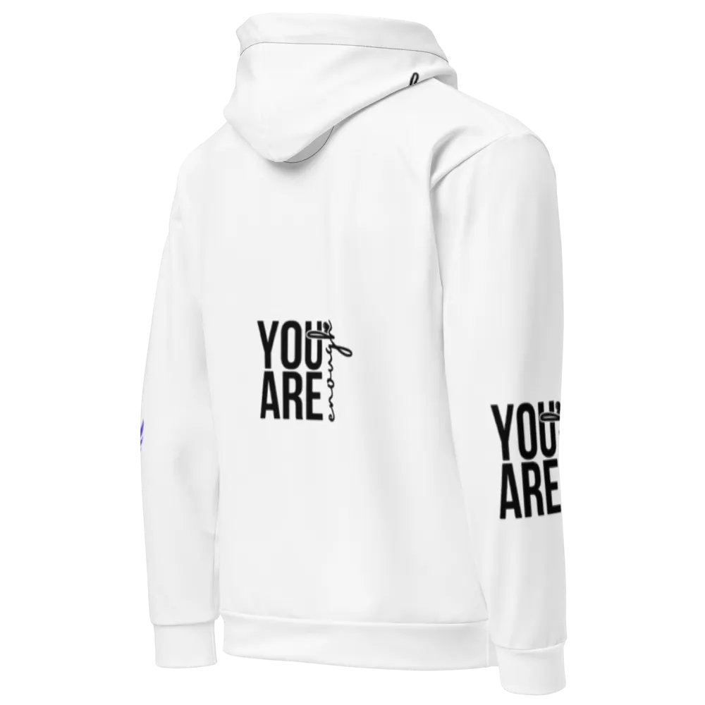 You Are Enough Gen 2: Hoodie product image (5)
