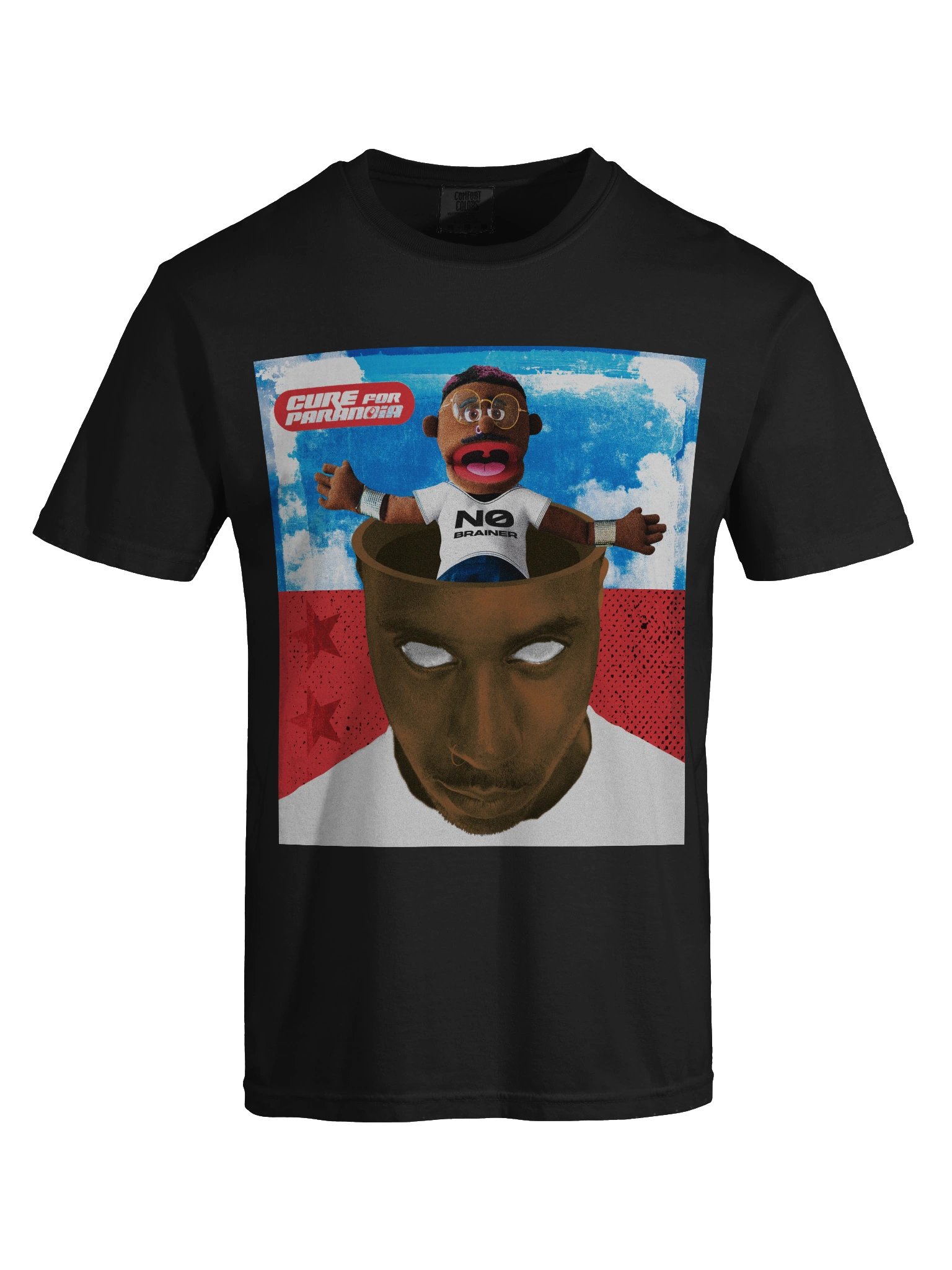 No Brainer Tee product image (3)