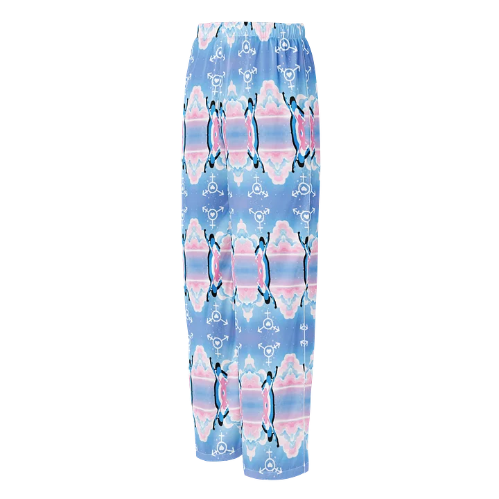 The Trans Femme Signal Jammie Pants product image (2)