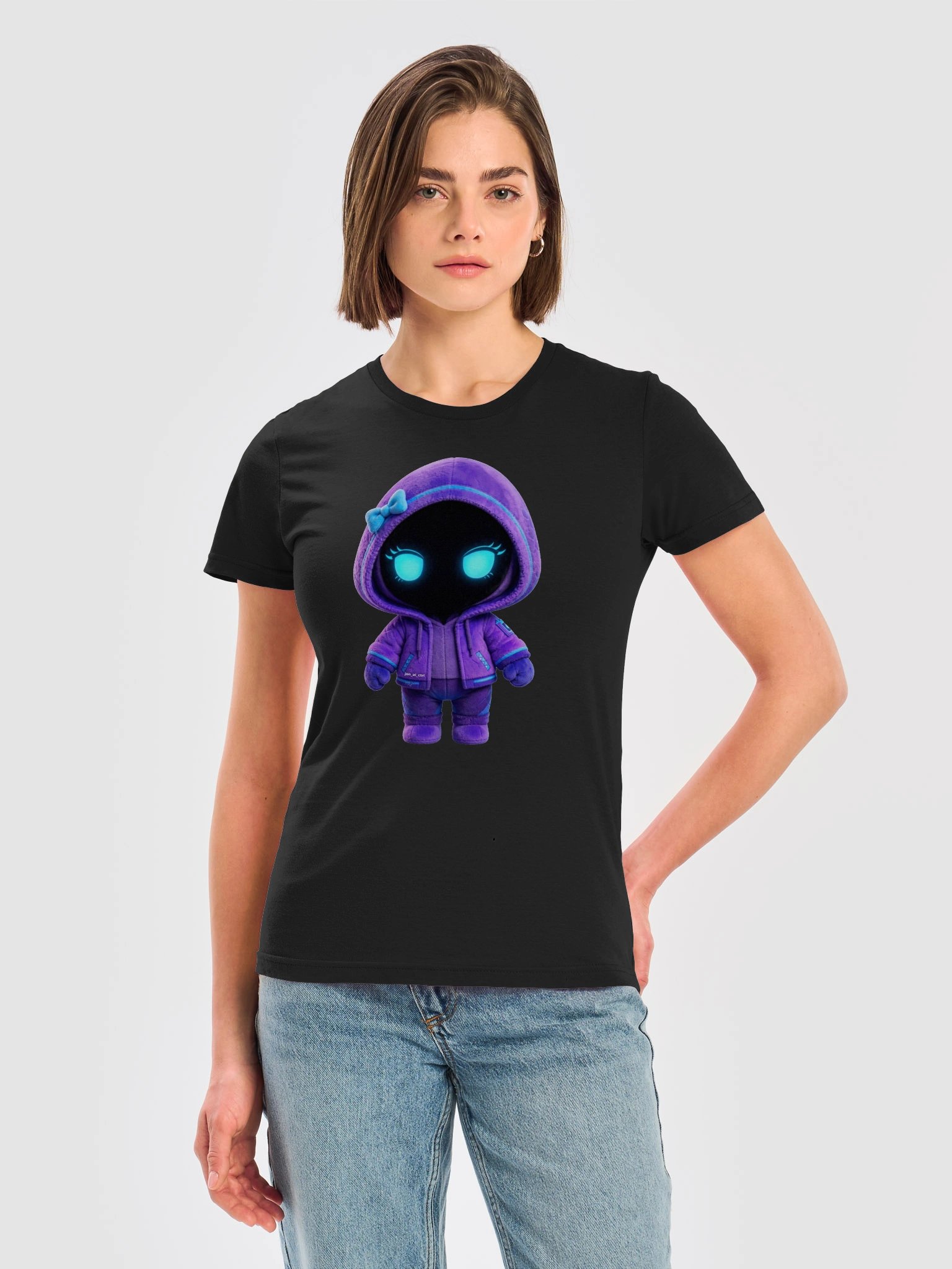 Phantom Girl Tee product image (5)