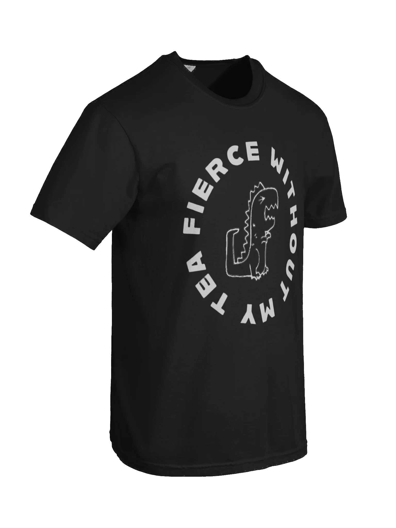 Fierce Tea Rex Tee product image (8)