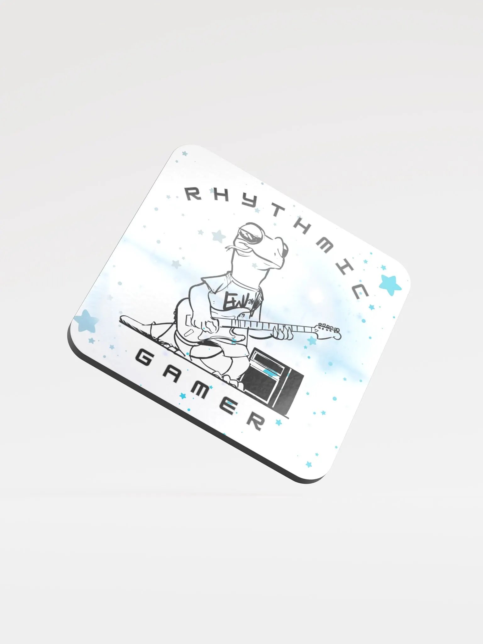 RhythmicGamer Star Gecko product image (1)