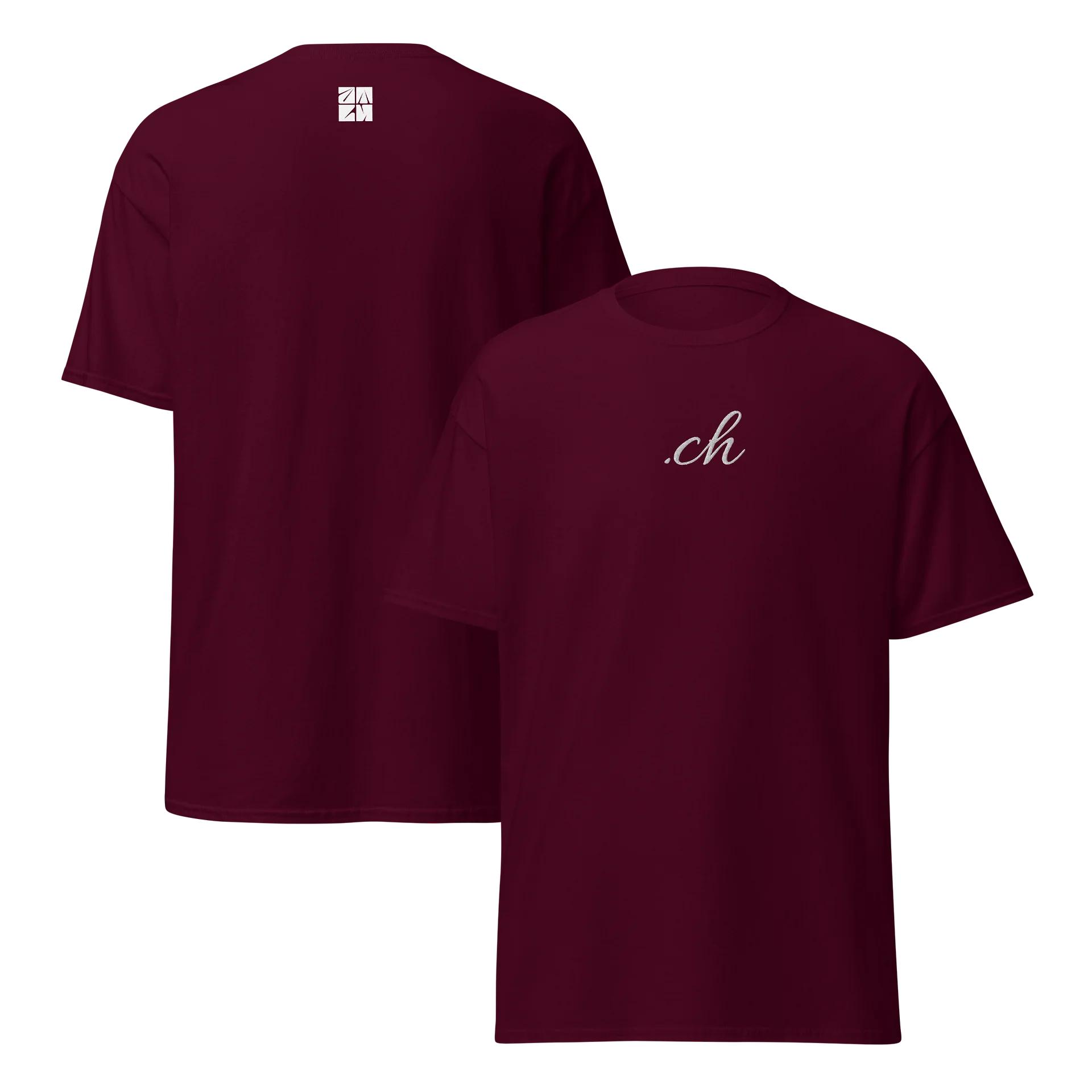 .ch T-Shirt product image (6)