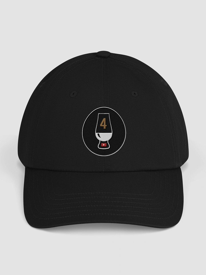 Under Armour® Dad Hat — Glencairn '4' Logo by Scotch 4 Dummies product image (2)