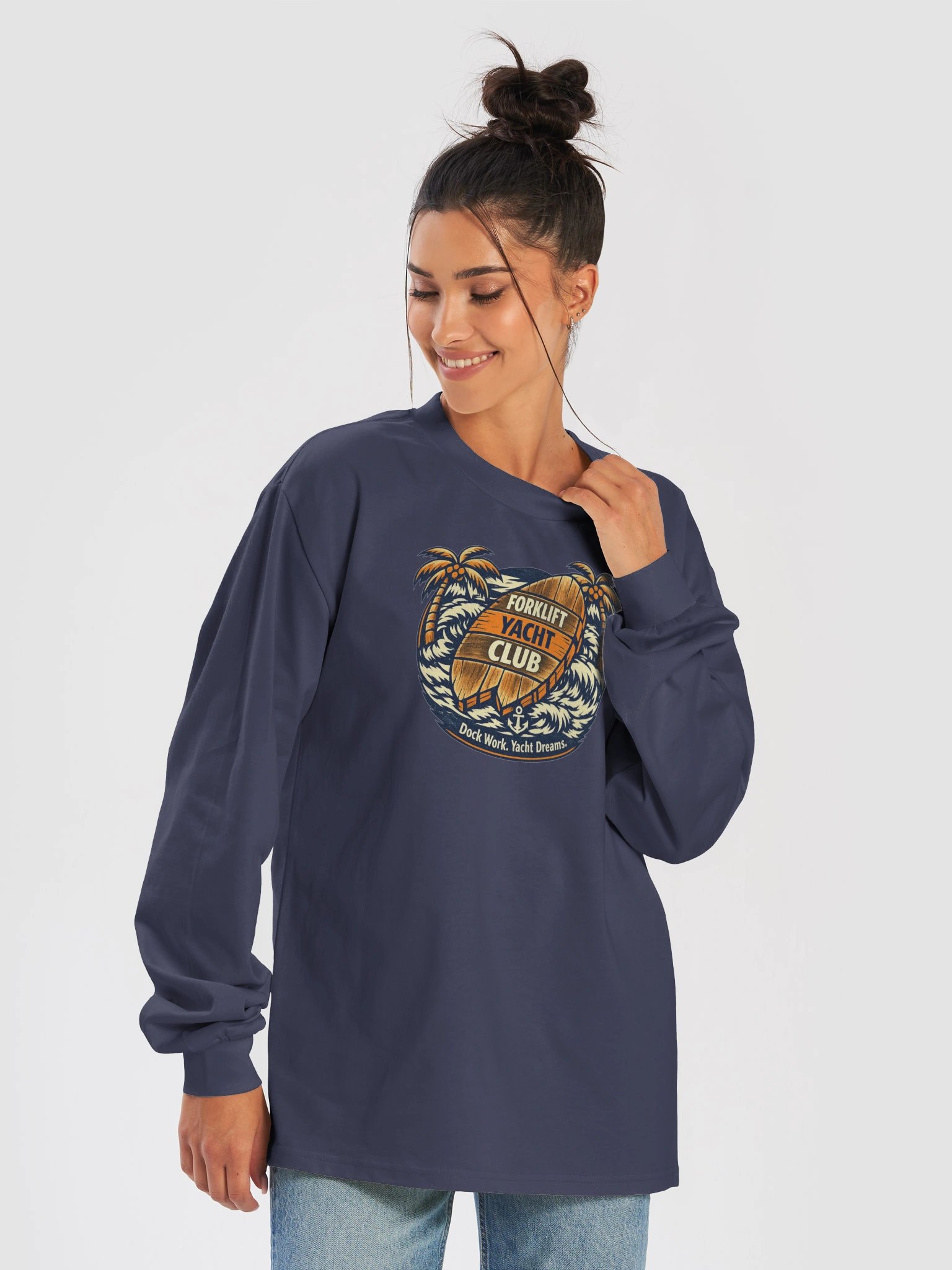 forklift surf, the shirt product image (6)