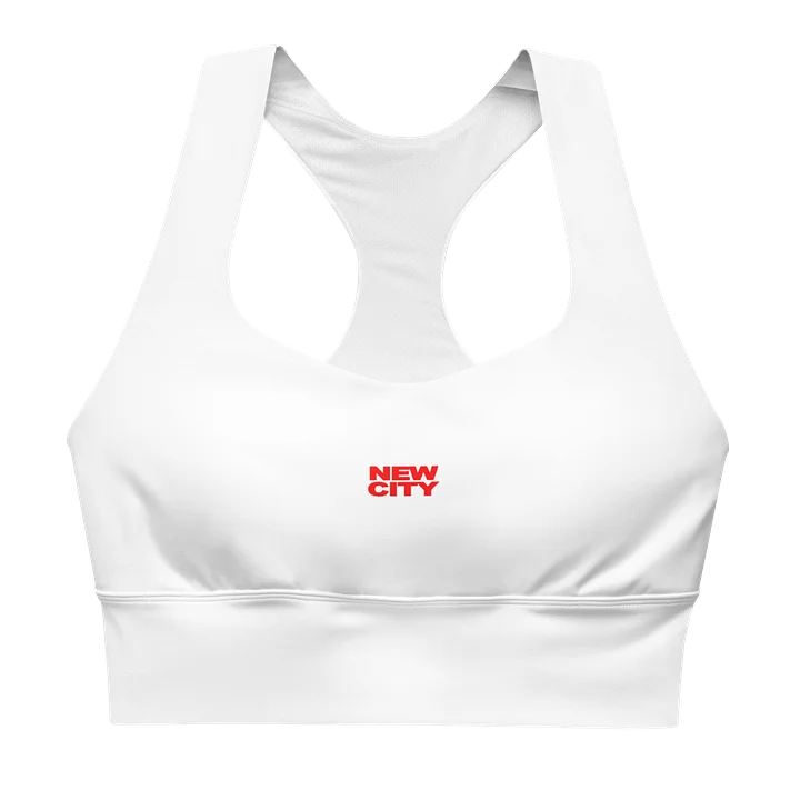 NEW CITY Sports Bra product image (1)