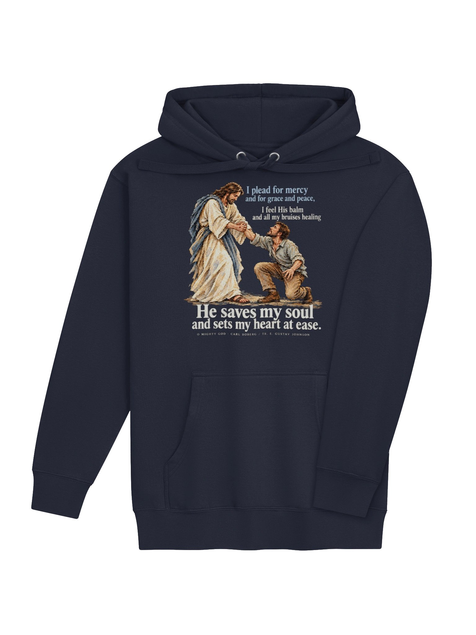Healing Mercy Hoodie product image (12)