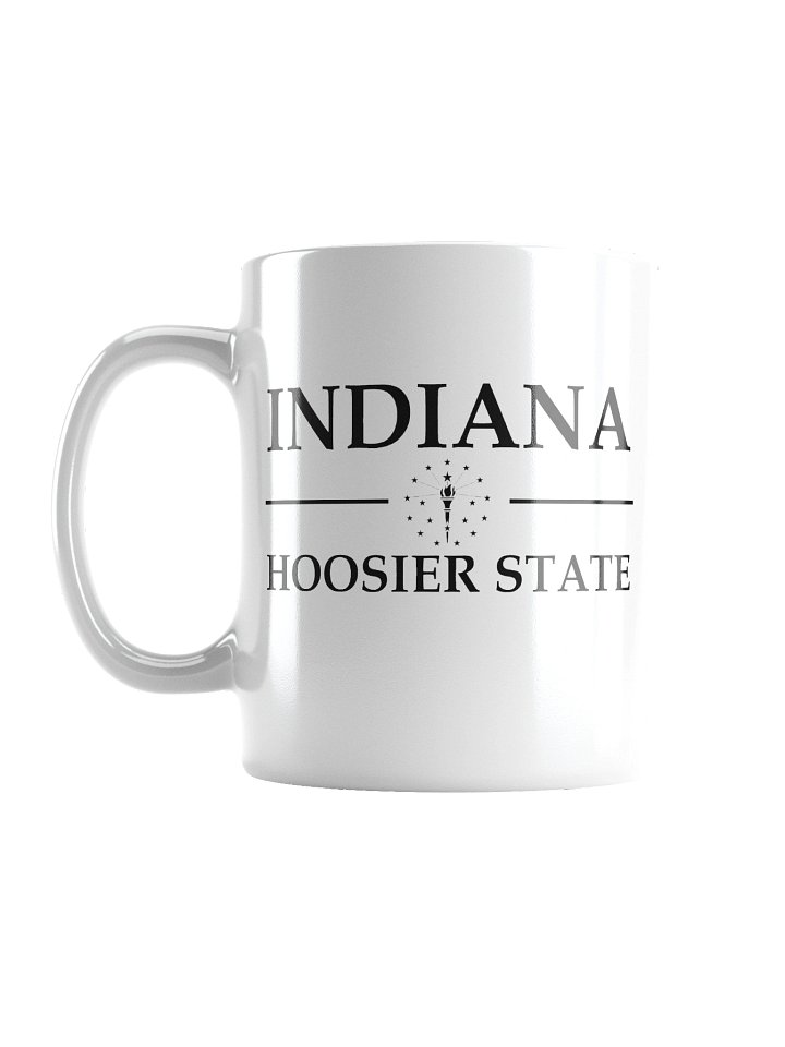 Indiana Mug - Hoosier State product image (2)
