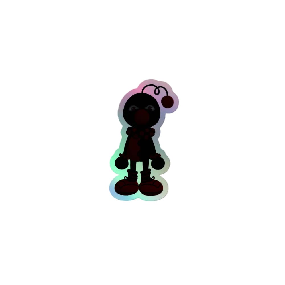 Boyoyoing Holographic Sticker product image (1)