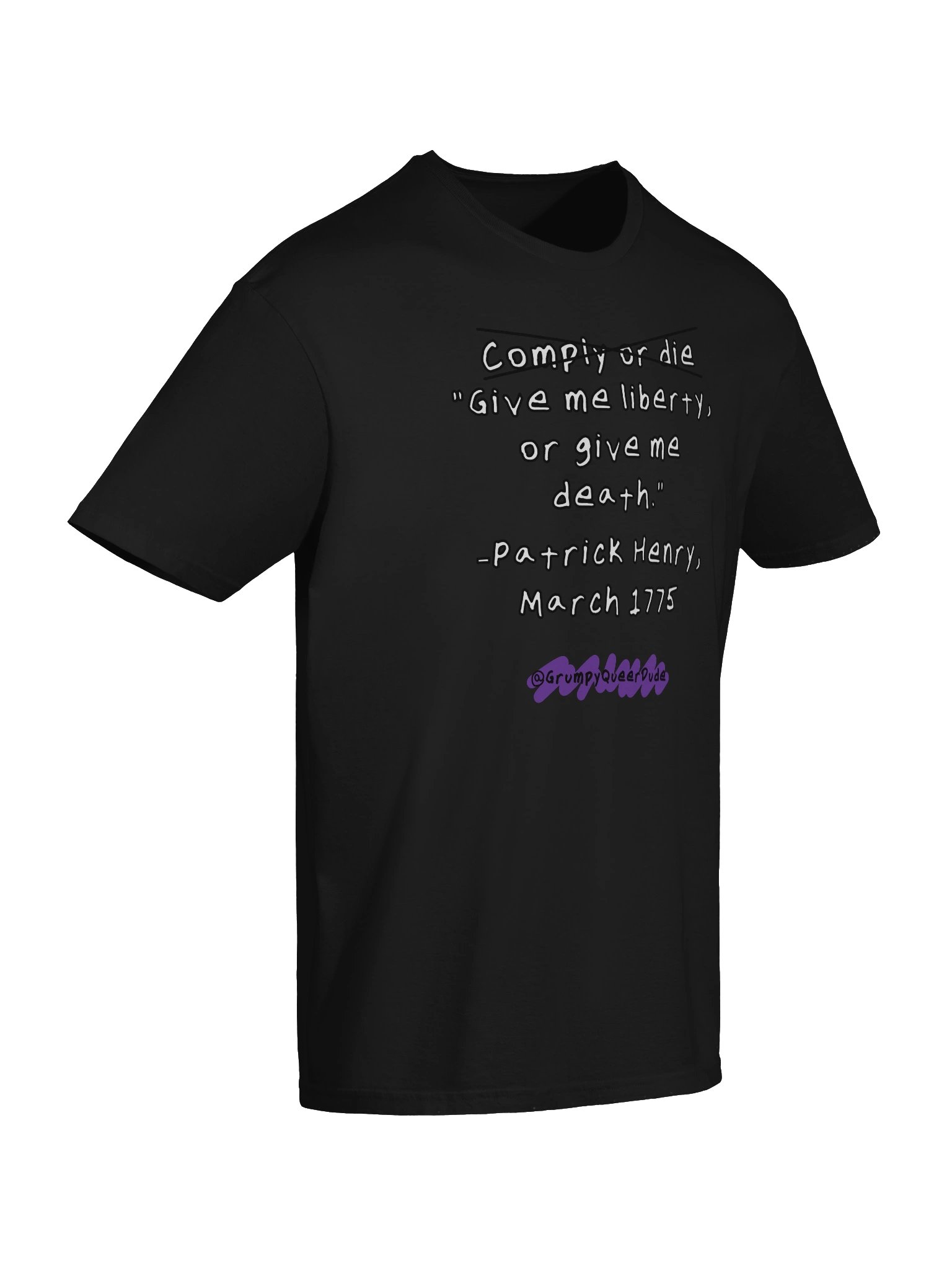 Give Me Liberty product image (53)