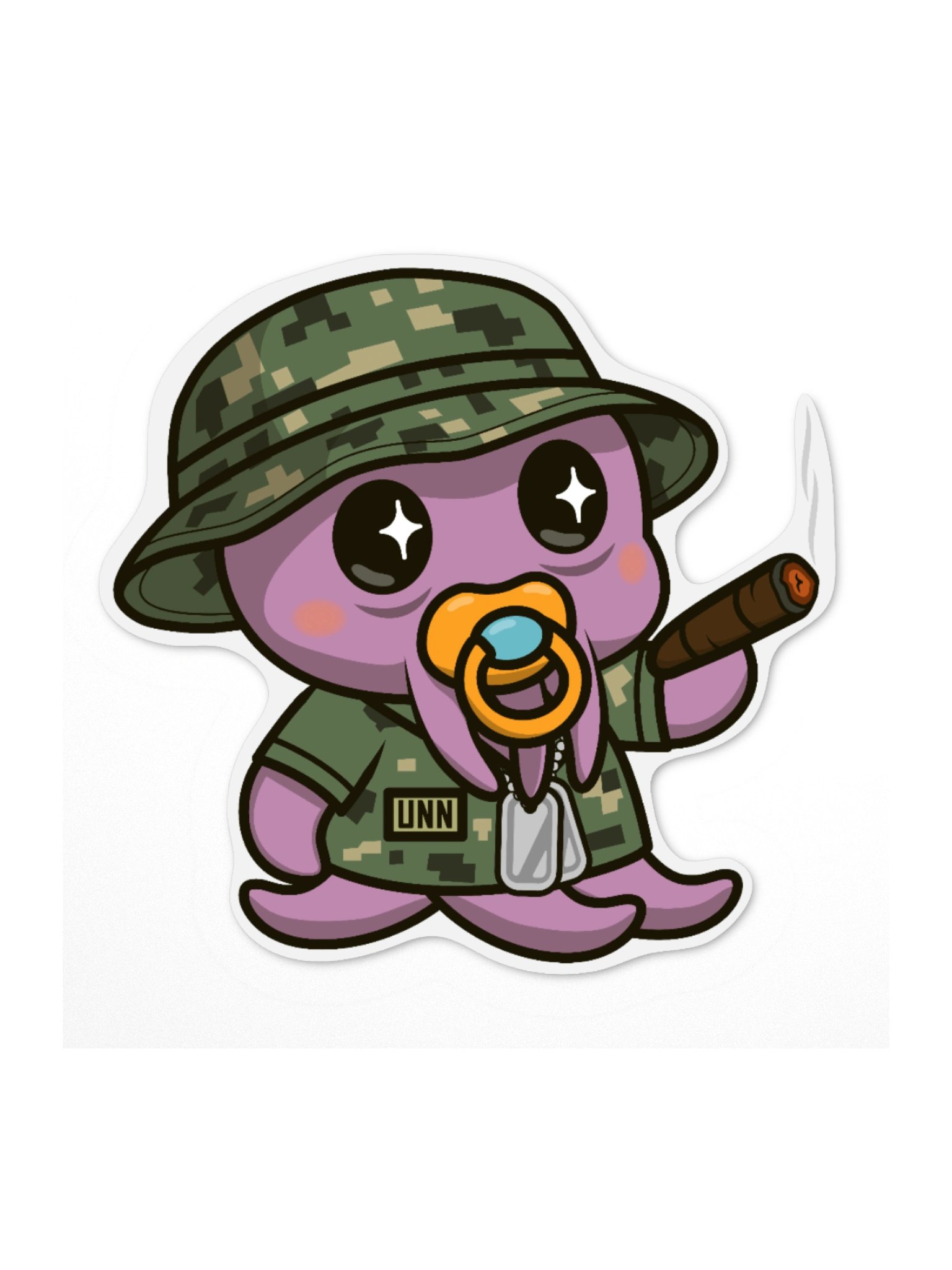 Squibi - Cigarette Baby product image (1)