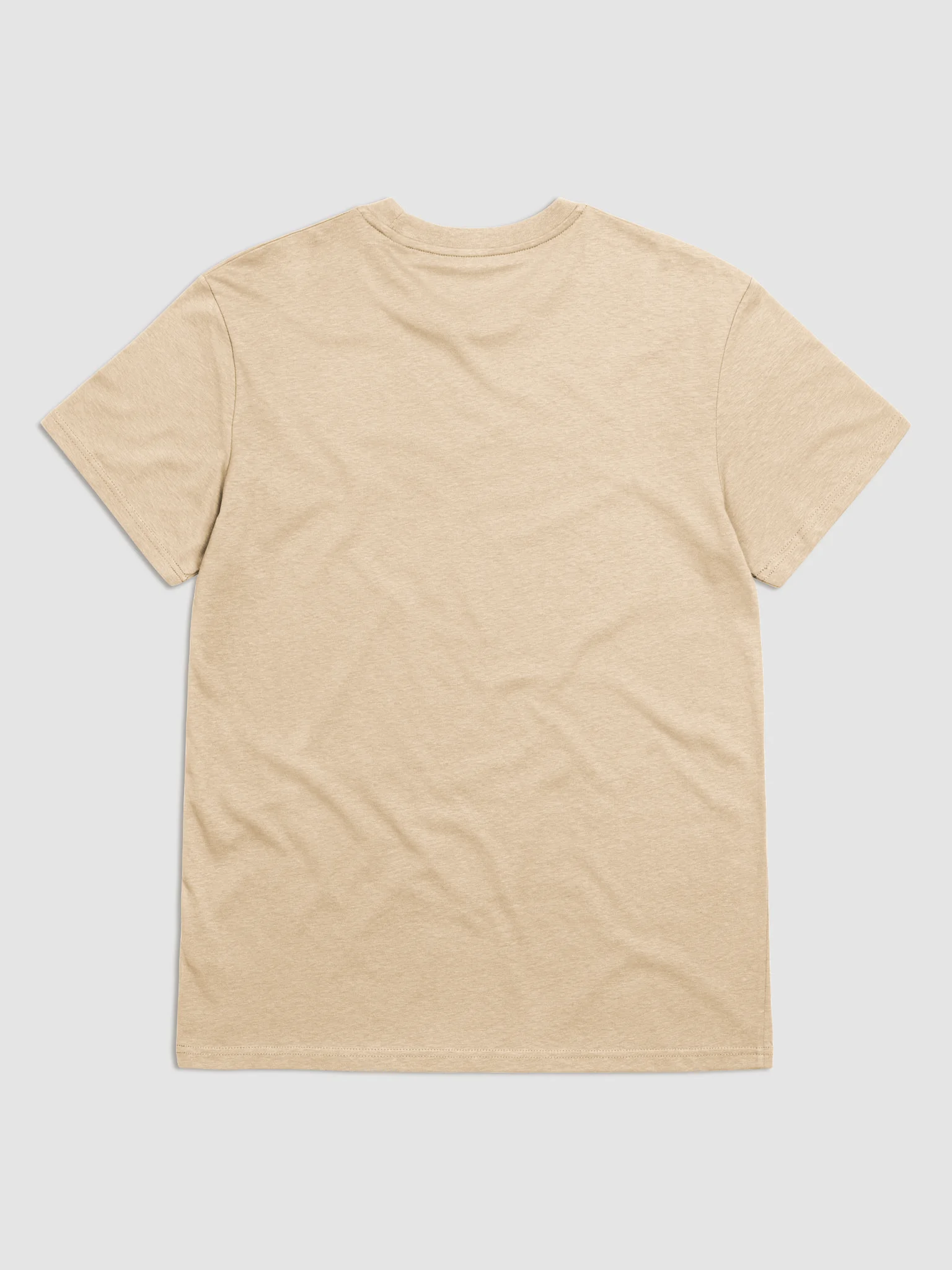 Fluff and Froth Organic T-Shirt product image (3)