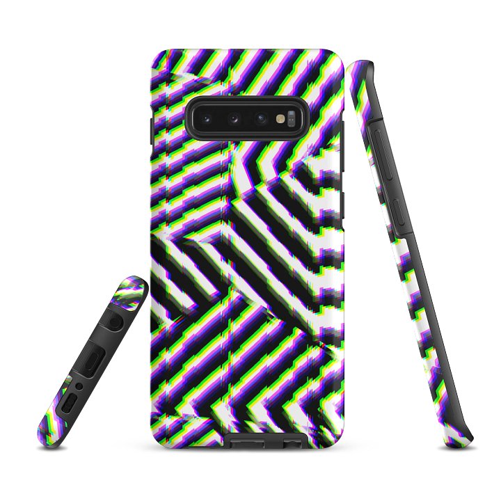 Razzle Dazzle Tough Case for Samsung® product image (2)