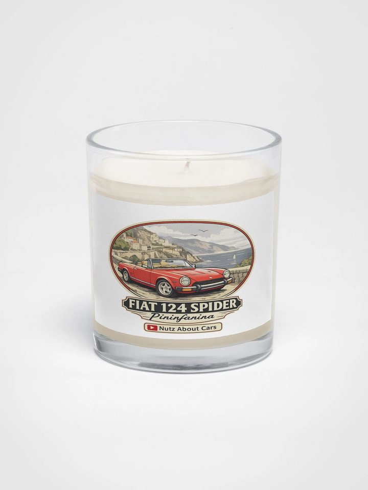 Coastal Drive Soy Wax Candle product image (1)