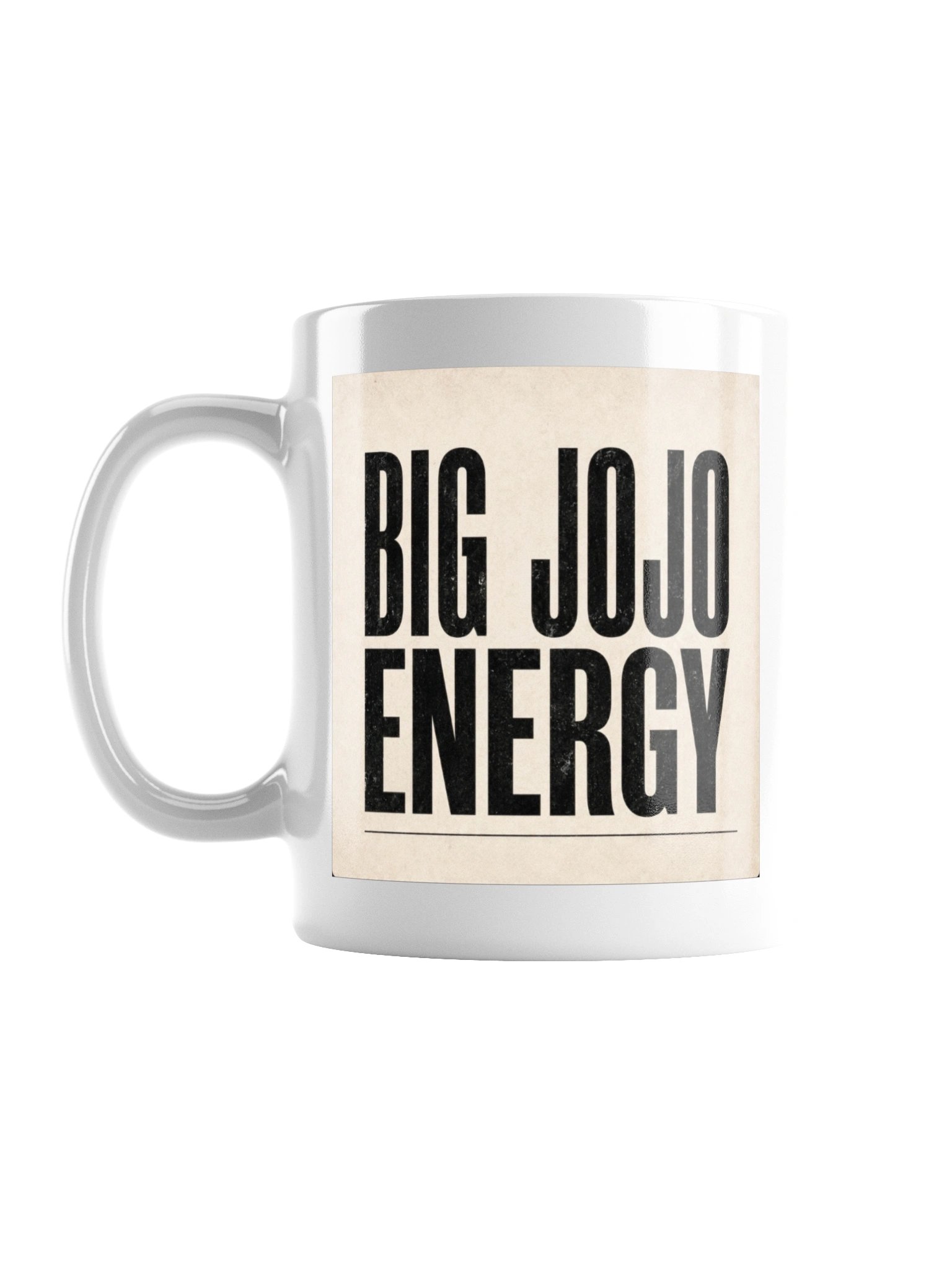 The Big JoJo Energy Mug product image (1)