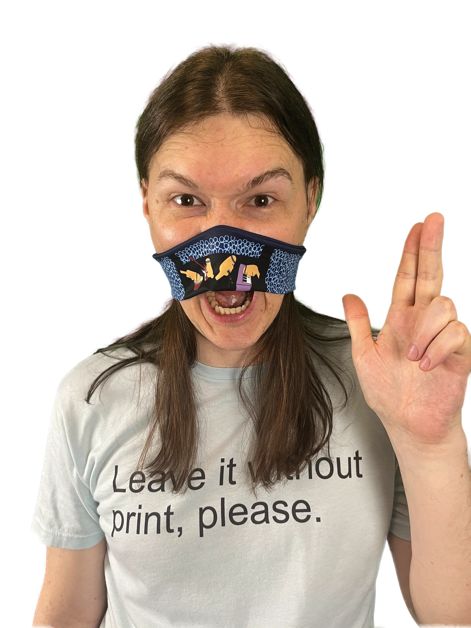 Head band Inception /Elastic headband\ product image (11)
