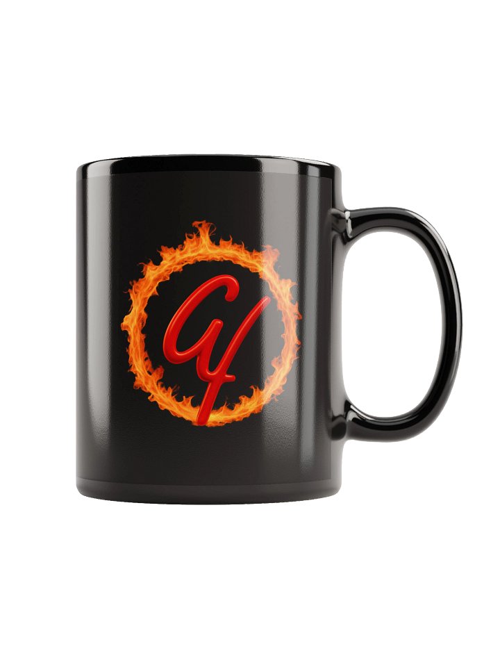 GF Brand Fire ring mug product image (1)