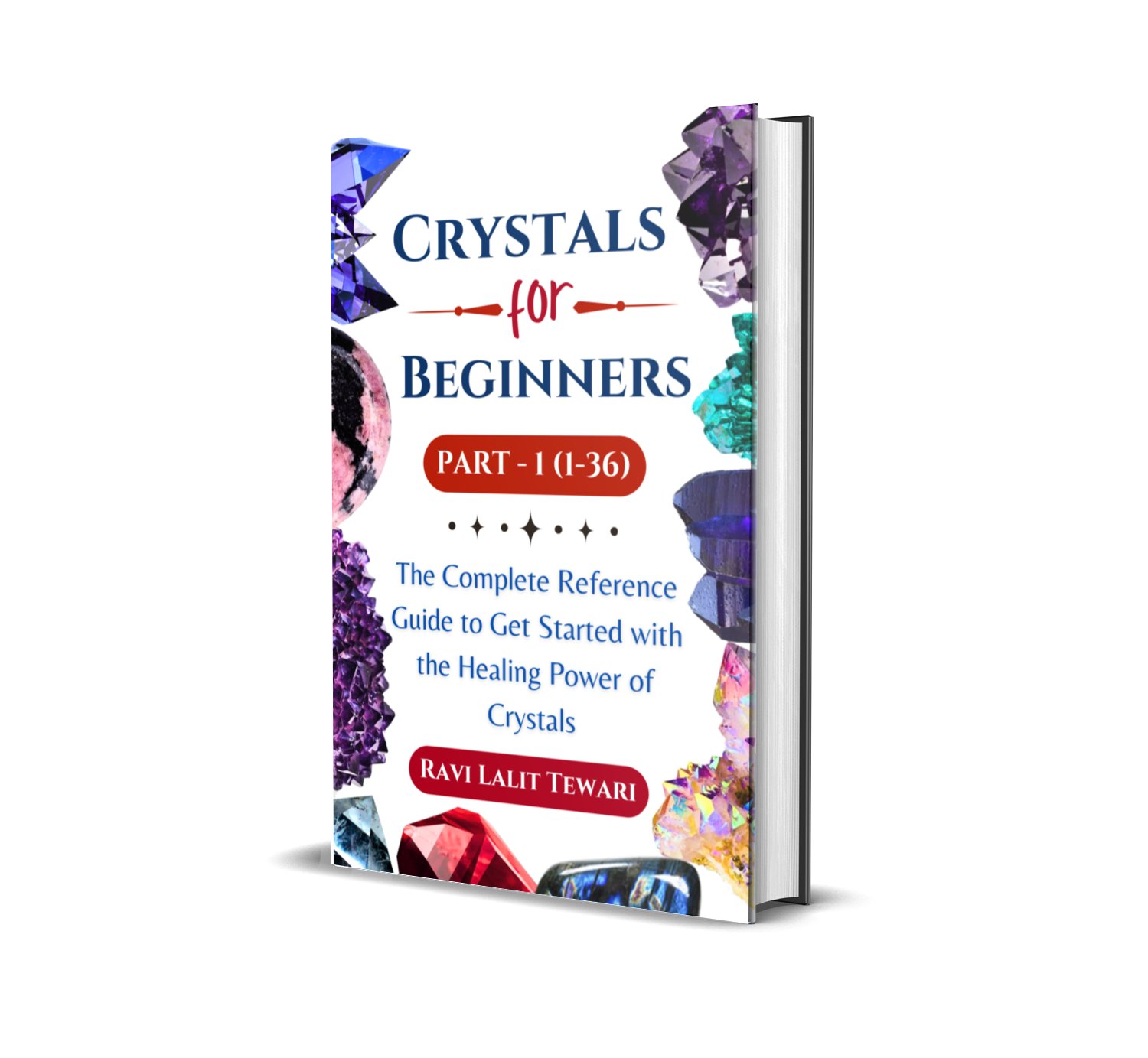 Crystals for Beginners Part -1 (1-36) product image (2)