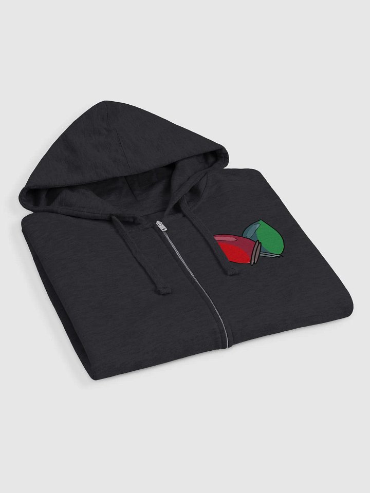 Jingle Leaves Zip-Up product image (1)