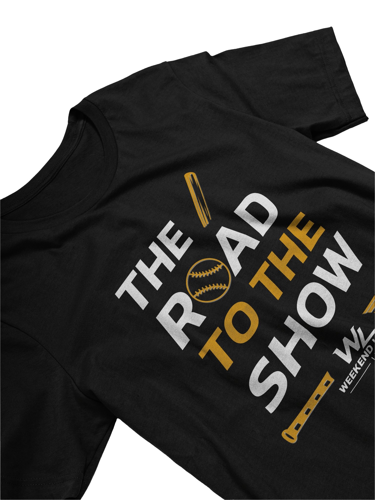 The Road to the Show - Adult product image (3)