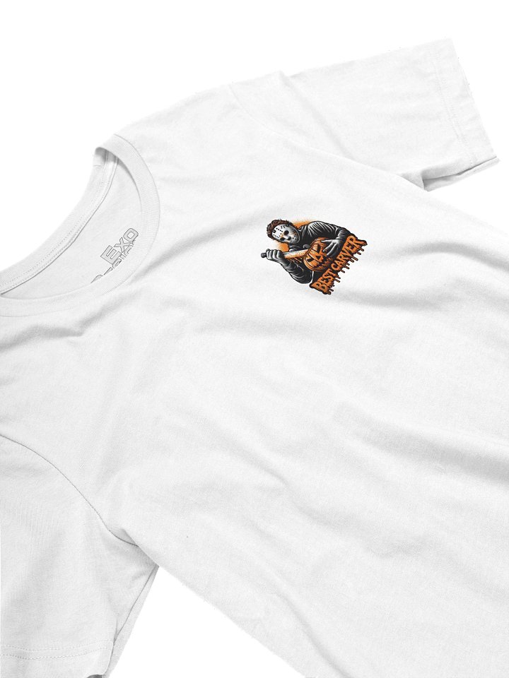 Jason - Best Carver t-shirt product image (26)