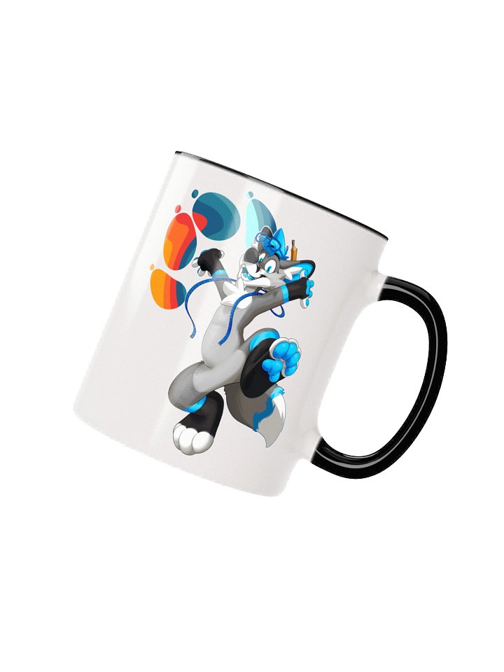 Kaomoro Blueprint Mug product image (2)