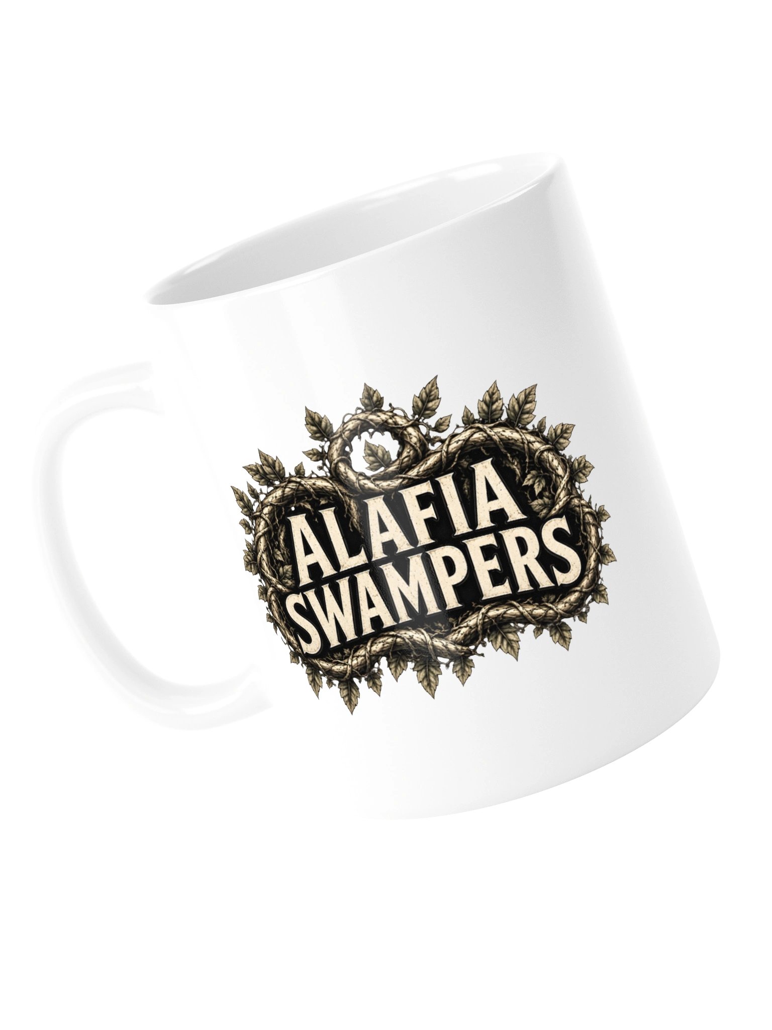 Alafia Swampers Wreath Mug product image (13)