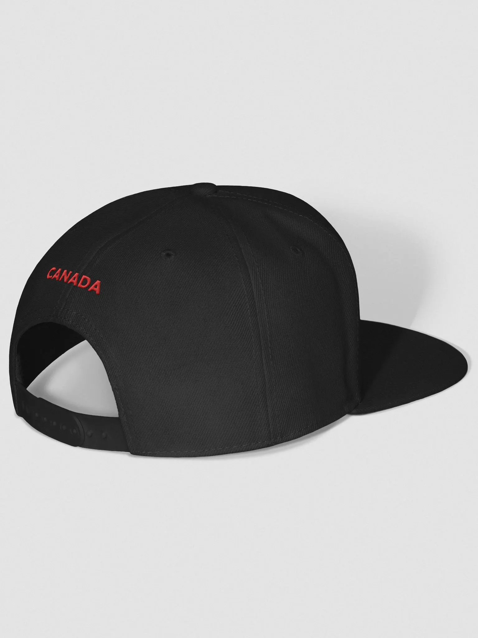 FUCK Justin Trudeau Snapback Cap product image (4)