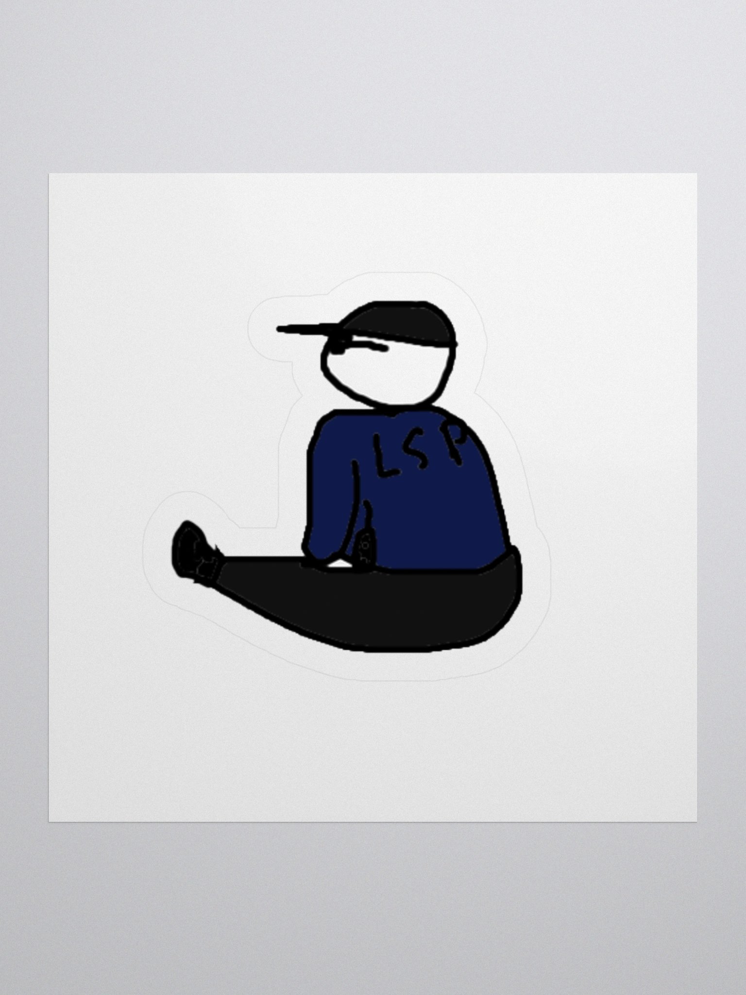 Angy Sticker product image (1)