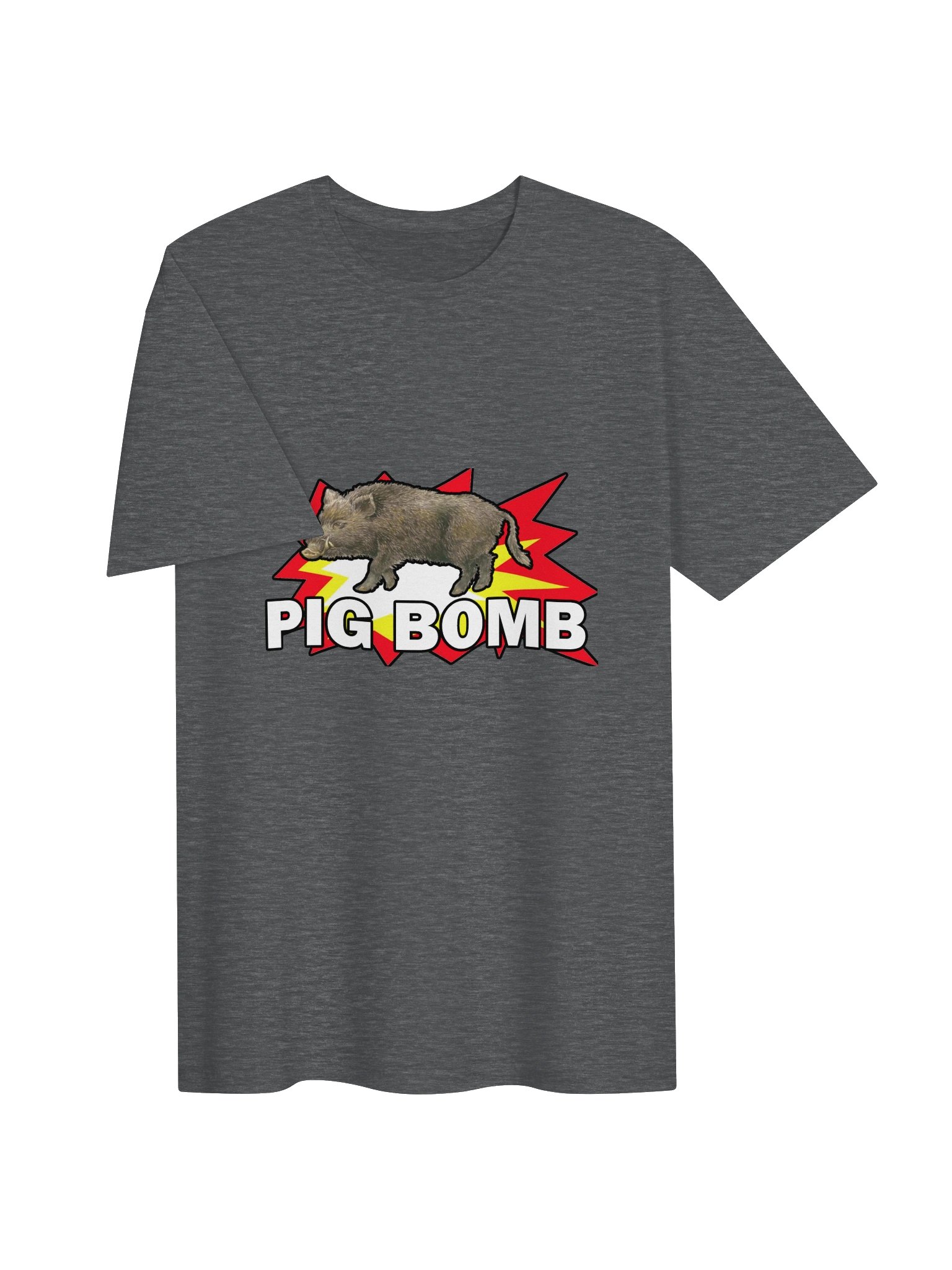 PIG BOMB shirt product image (20)