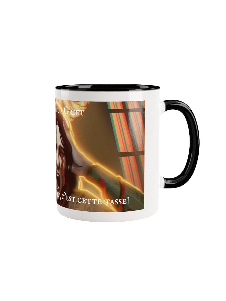 Tasse Survivre à Grift! product image (1)