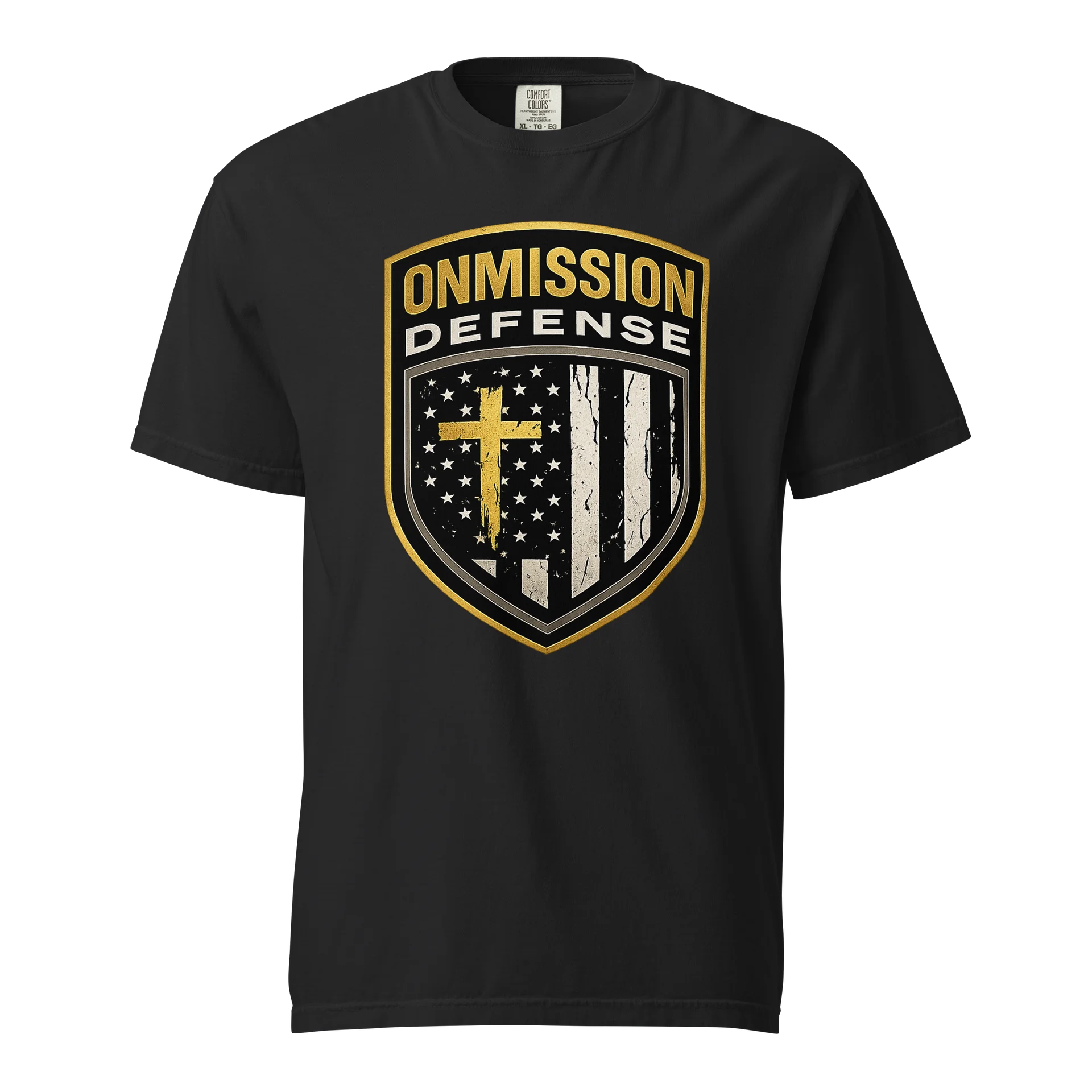 Onmission Defense Logo T-Shirt product image (1)