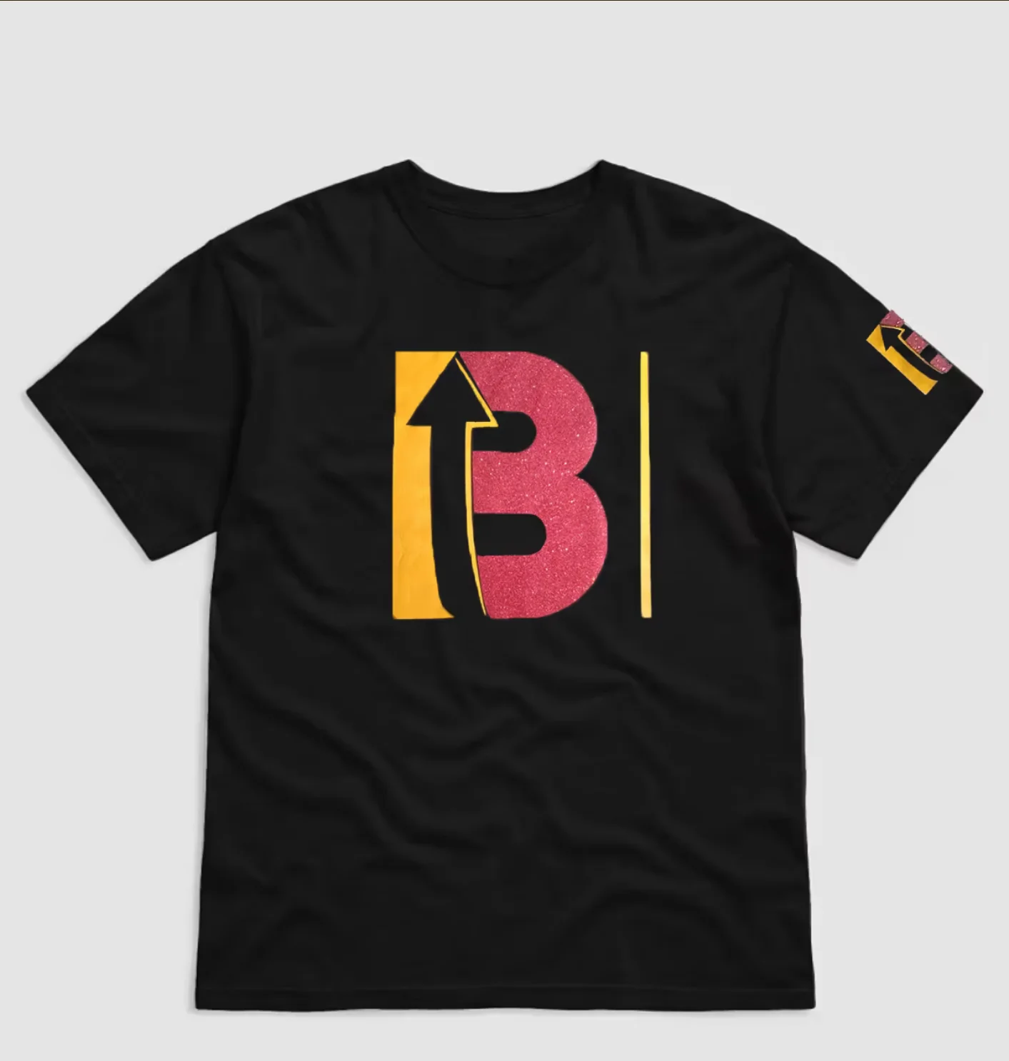 Level Up with Buck TEE product image (1)