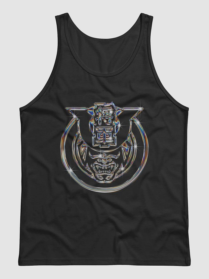 CHROME SHOGUN TANK product image (1)