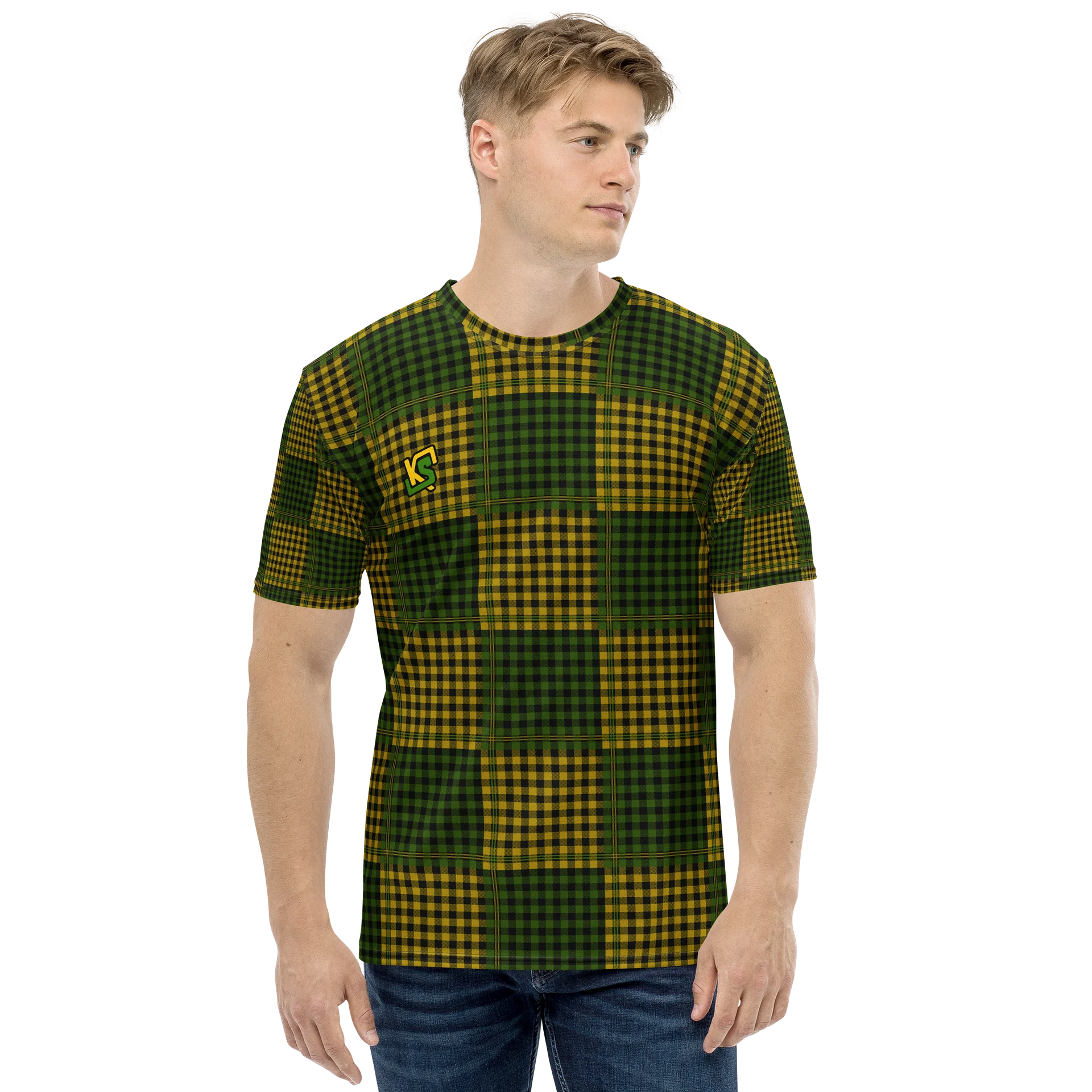 KS Tartan 2 Drippy product image (1)