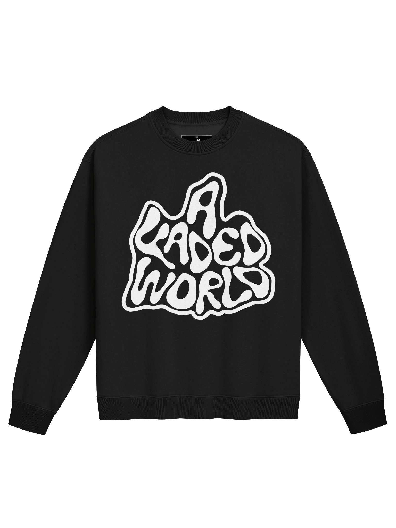 Classic Black Sweatshirt product image (1)