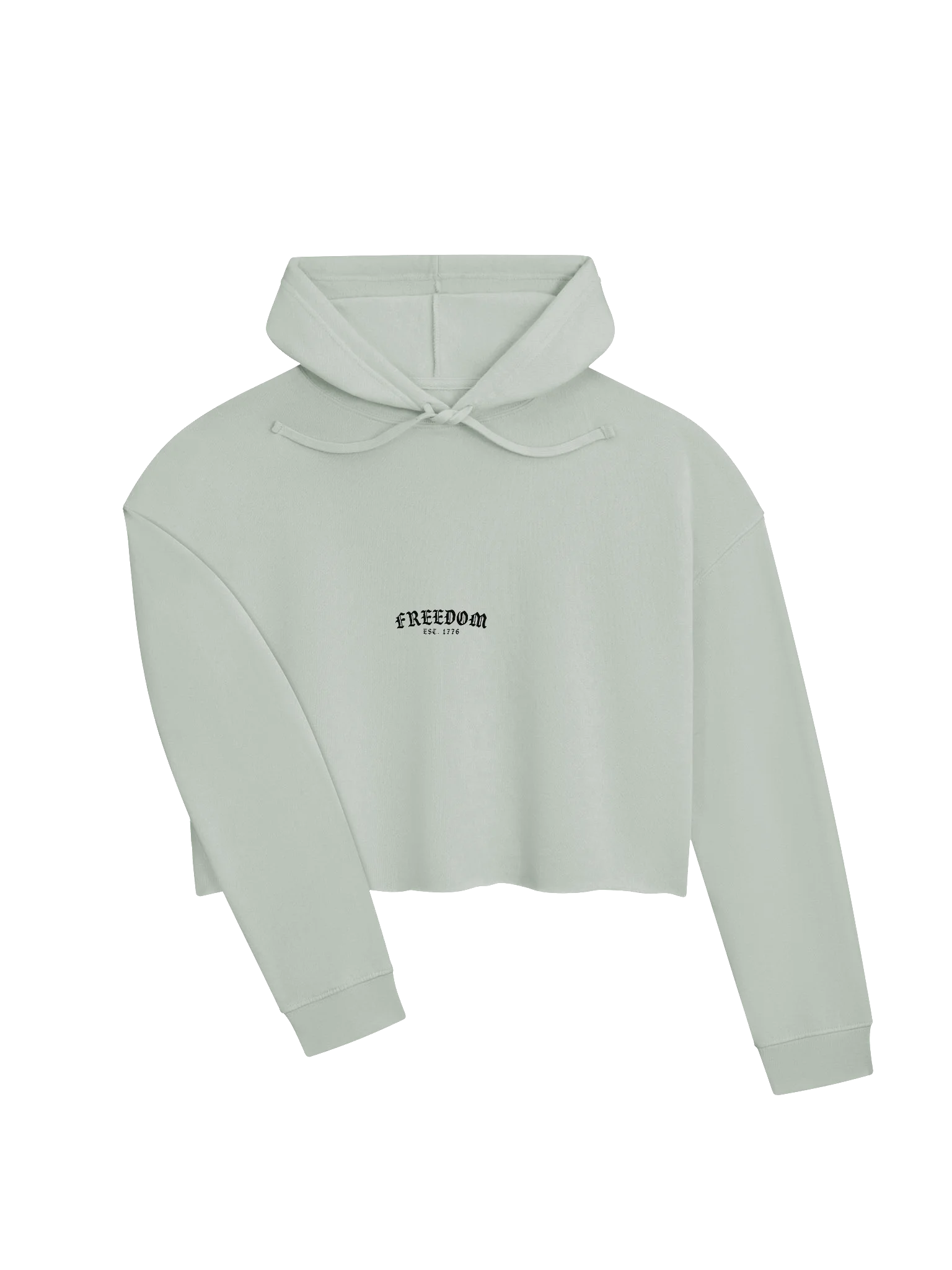 1776 CROPPED HOODIE product image (3)