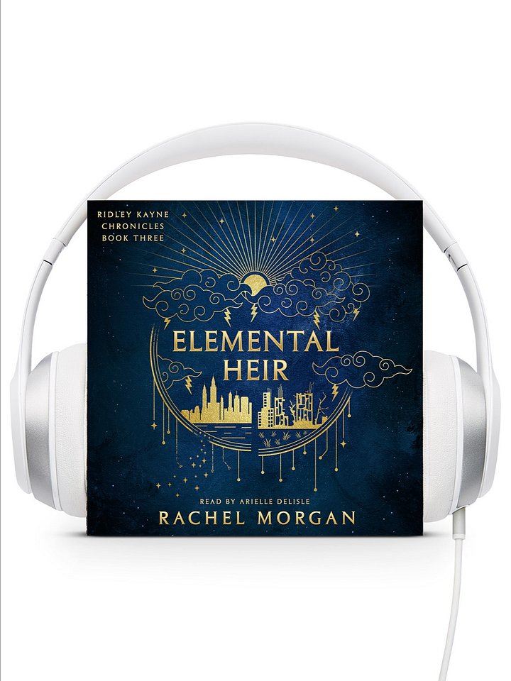 Elemental Heir AUDIOBOOK product image (1)